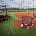 Rules for Player Conduct at the Baseball Tournament in Lubbock, TX