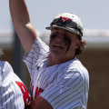 Spectator Rules for the Baseball Tournament in Lubbock, TX