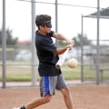 What is the Age Range for Players in the Baseball Tournament in Lubbock, TX?