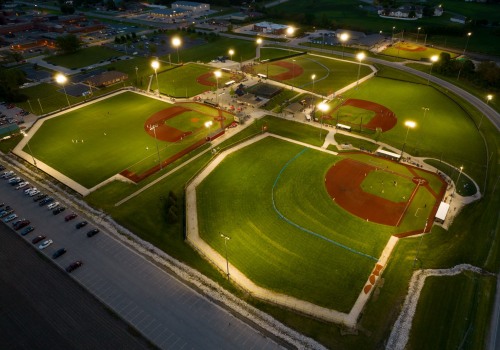 Parking Options for the Baseball Tournament in Lubbock, TX