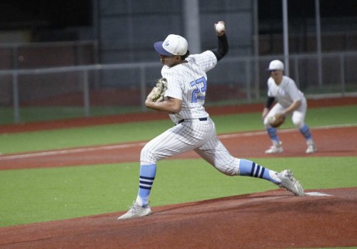 Volunteer at the Southwest Region Baseball Tournament in Lubbock, TX