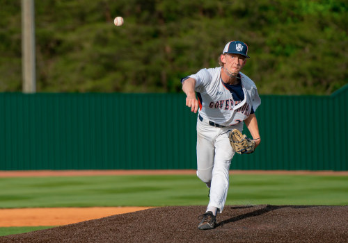 Secure Storage for Baseball Tournaments in Lubbock, TX