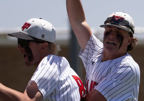 Spectator Rules for the Baseball Tournament in Lubbock, TX